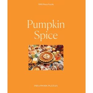 Piecework Puzzle - Pumpkin Spice 1,000 Piece Puzzle
